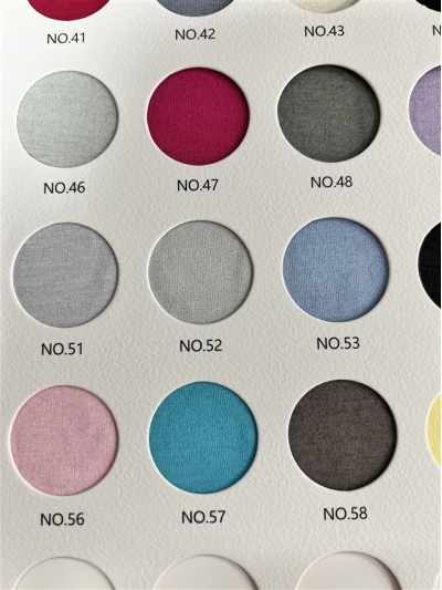 GZ-DZLP F099 Flower yarn quick-drying cotton Specification: 165CM*155g/㎡ Ingredients: 50% composite elastic fiber 50% Polyester UV protection UPF50+ Moisture absorption and quick drying detail view-10
